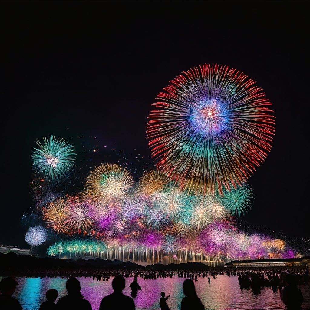 第4回ぎふ長良川花火大会のイメージ