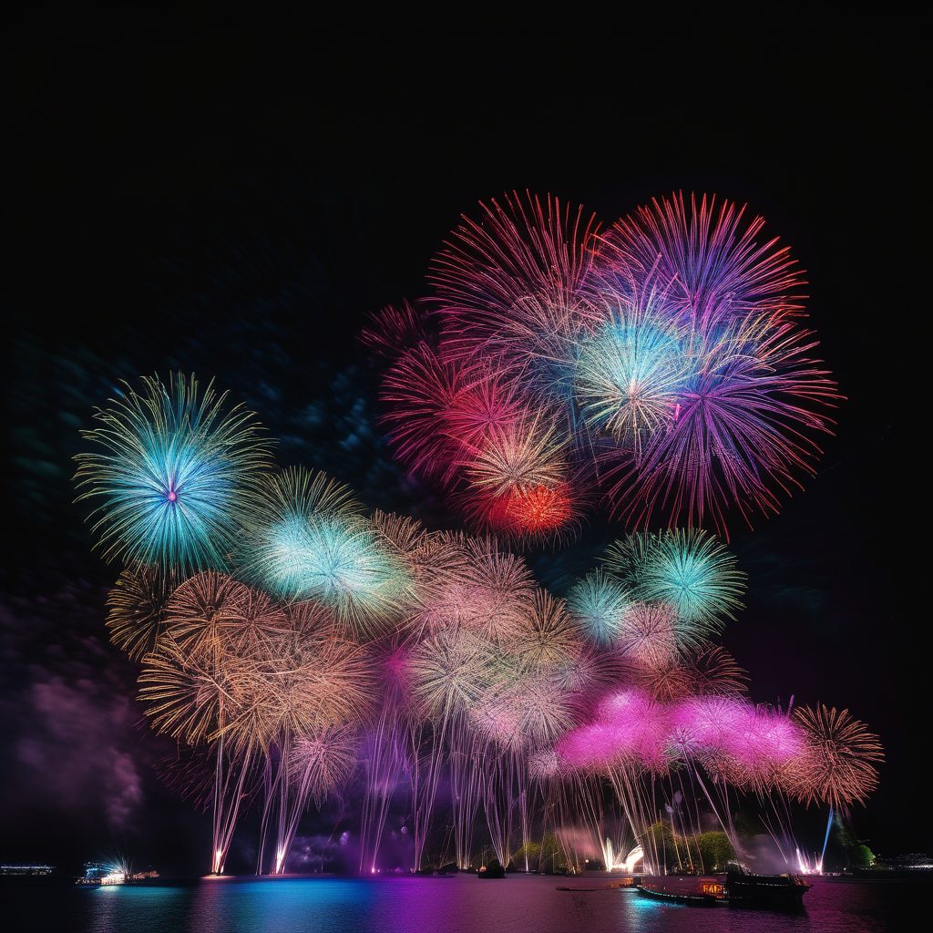 第67回 瑞浪美濃源氏七夕まつり みずなみ祈願大花火大会のイメージ