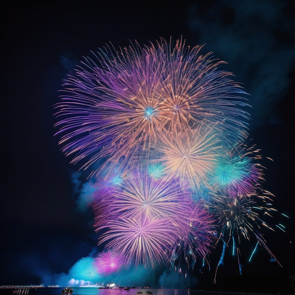 第36回 明智町納涼花火大会のイメージ