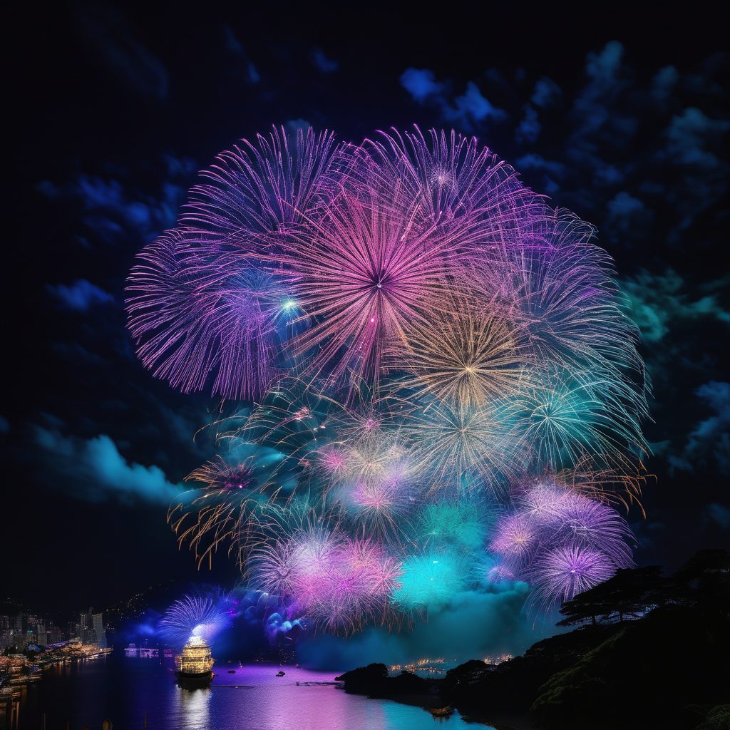 関市武芸川ふるさと夏まつり花火大会のイメージ