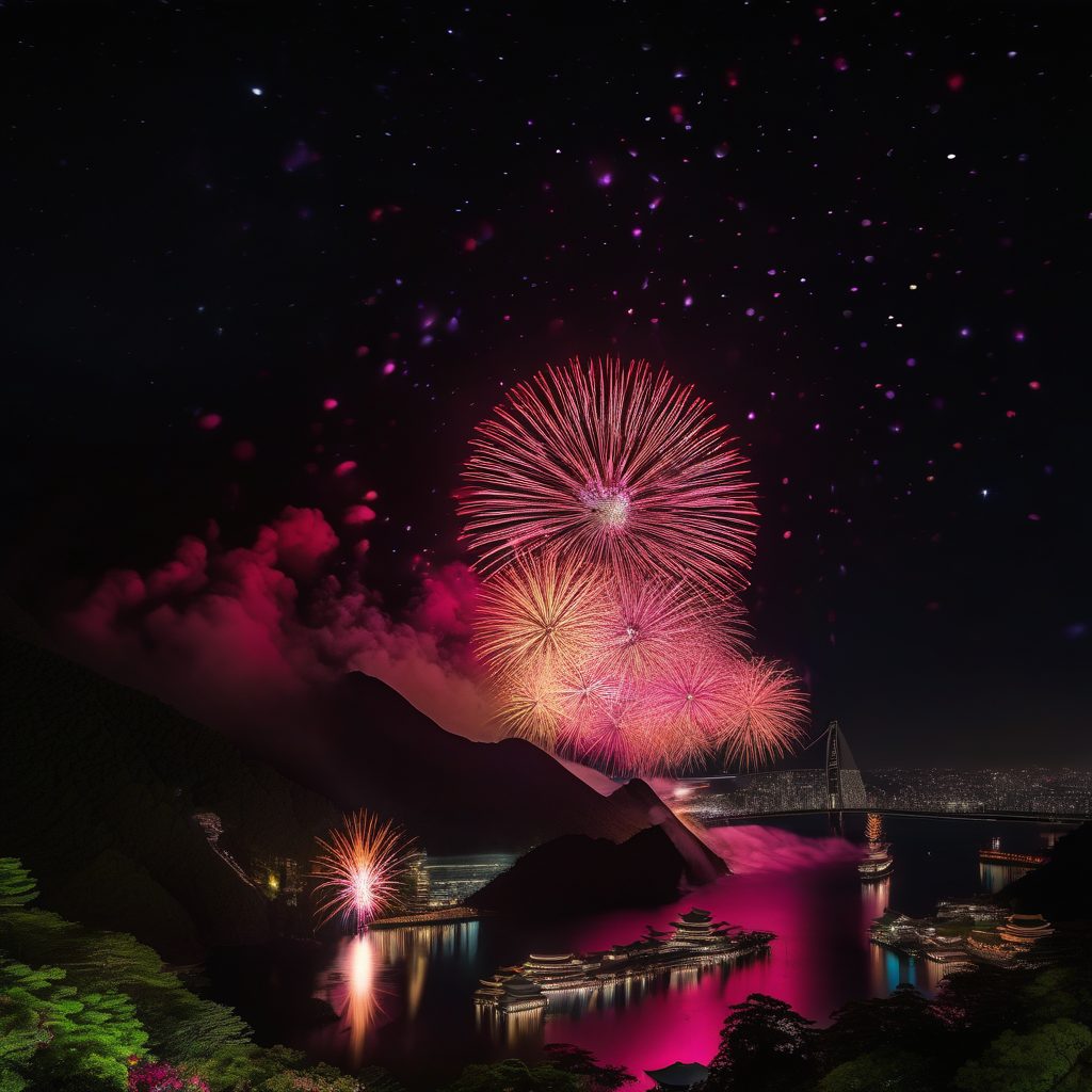 富岡花火大会のイメージ