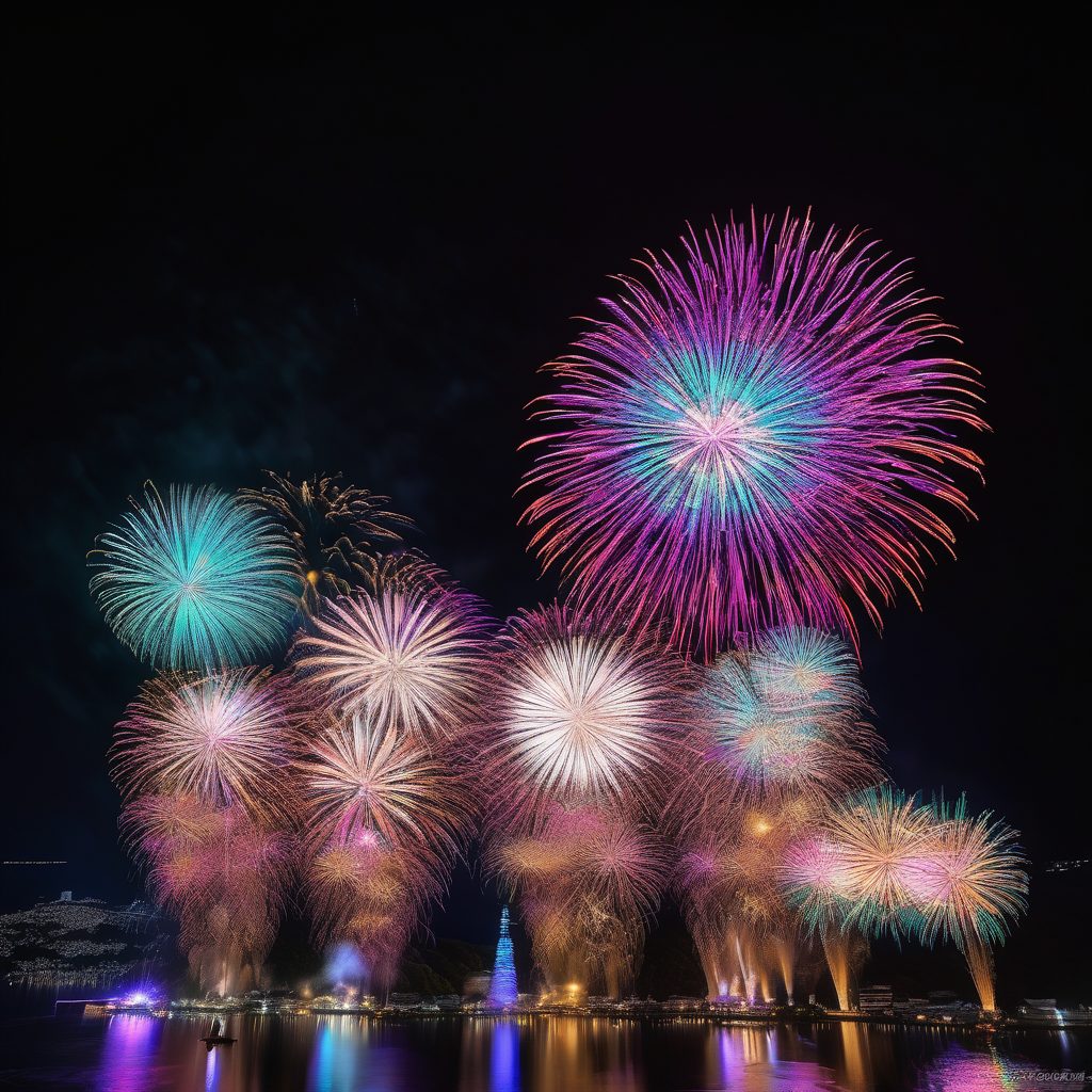 姫路みなと祭海上花火大会2026のイメージ