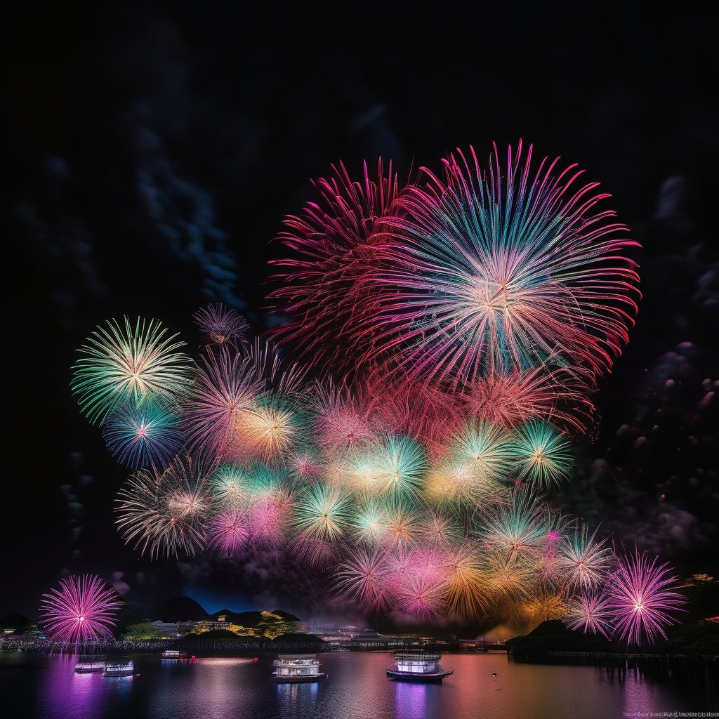 第5回 芽室花火大会「華音2026」のイメージ