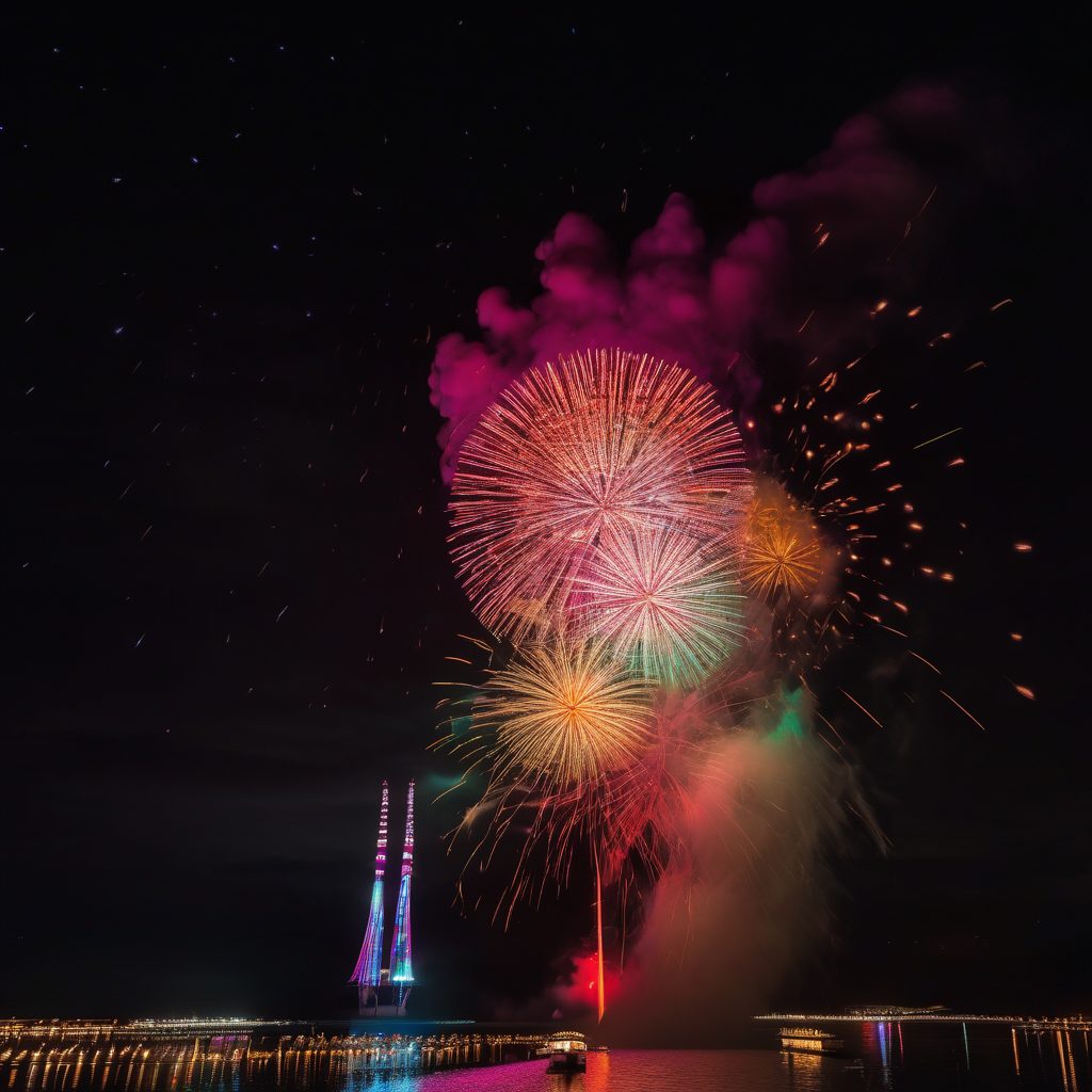 たきの花火2026のイメージ