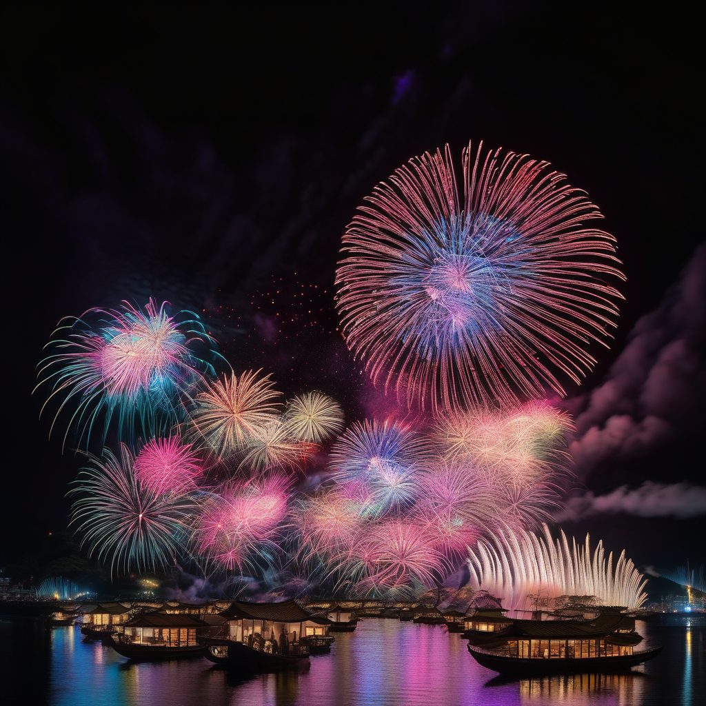 しかべ海と温泉のまつり花火大会のイメージ