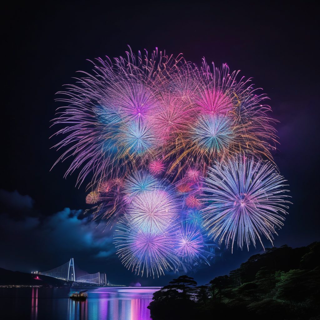 朝来市山東夏祭りのイメージ