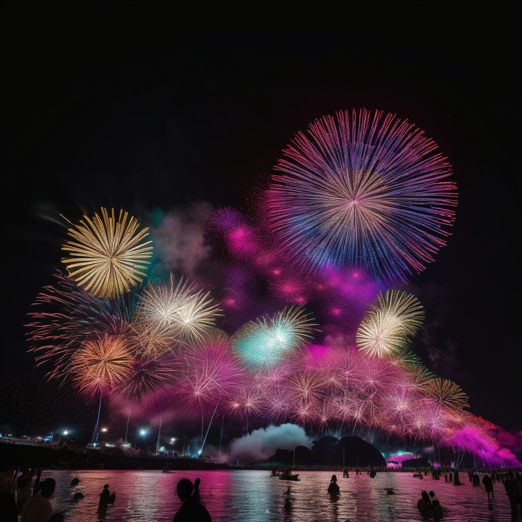 姫祭夏花火2026のイメージ