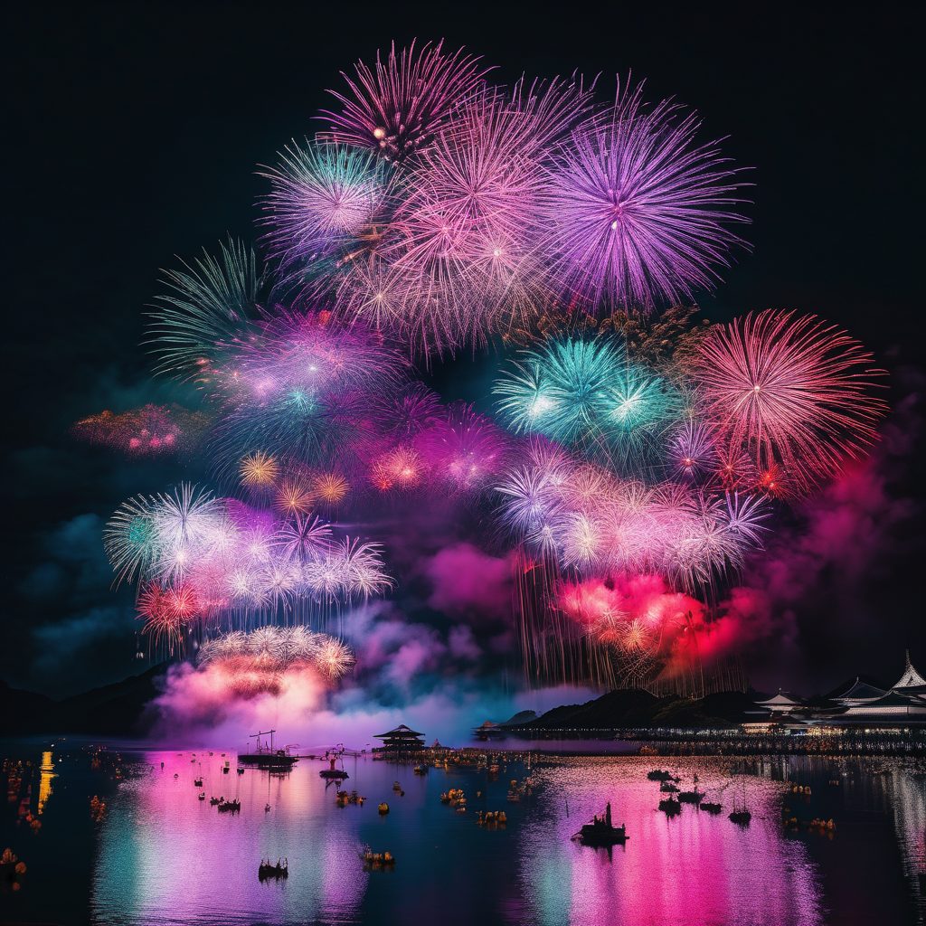 猪名川花火大会 2026年のイメージ