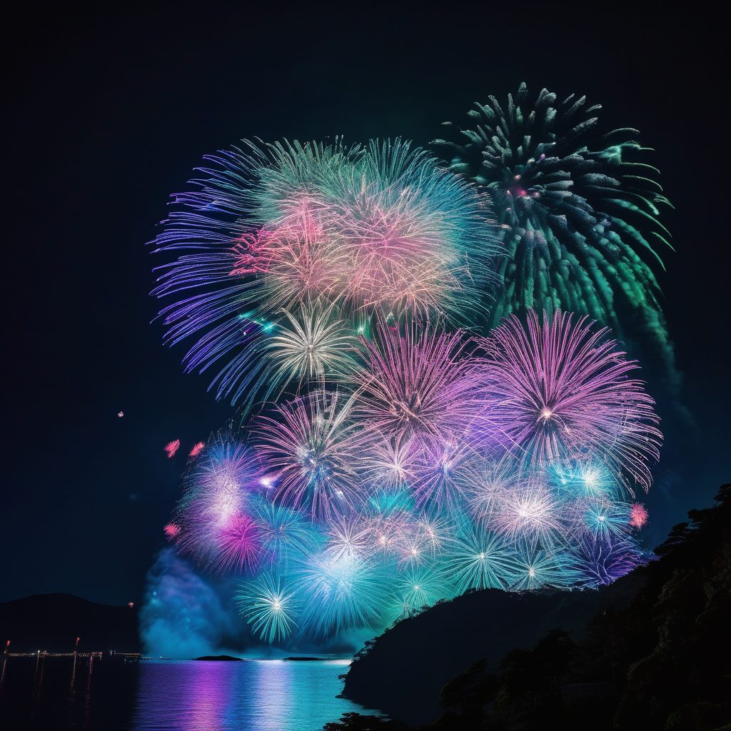 播州成田山夏祭り花火大会【2026年中止】のイメージ