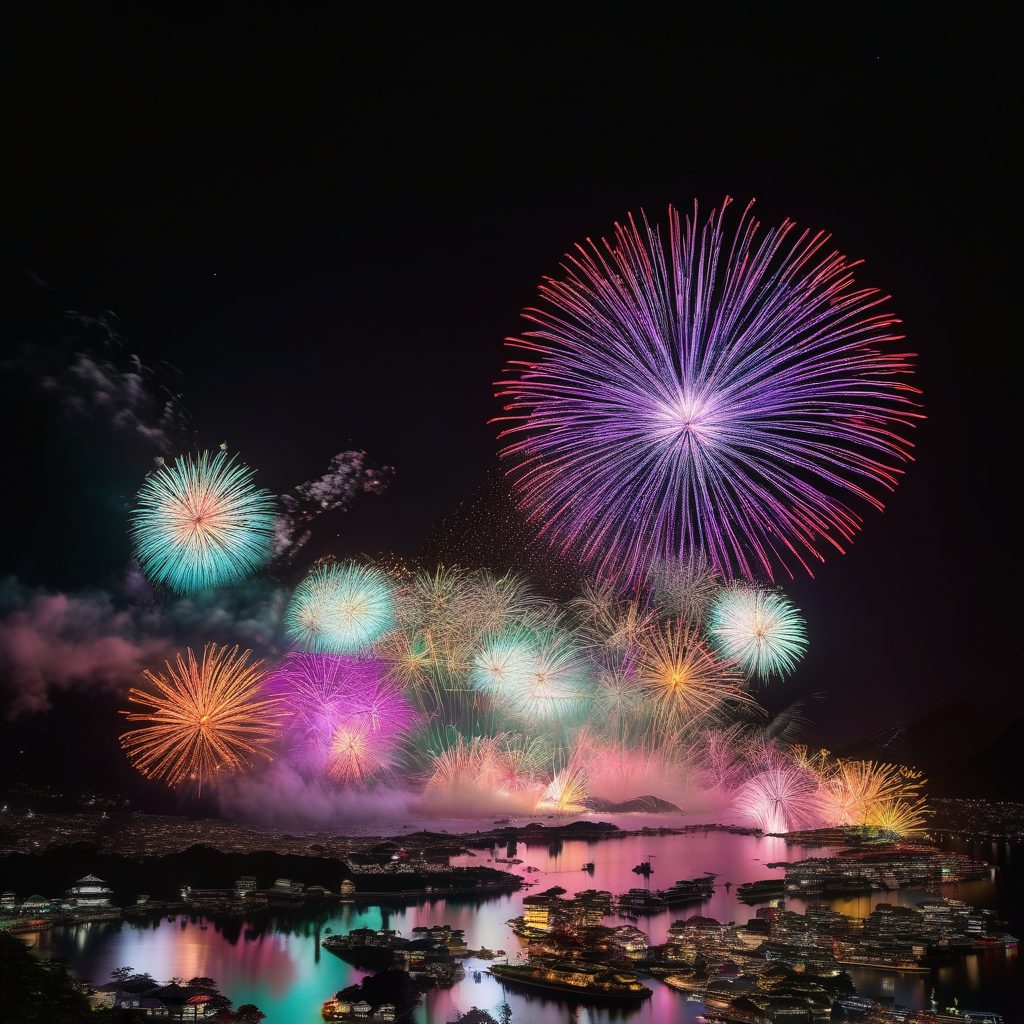 2026 いなしき夏まつり花火大会のイメージ