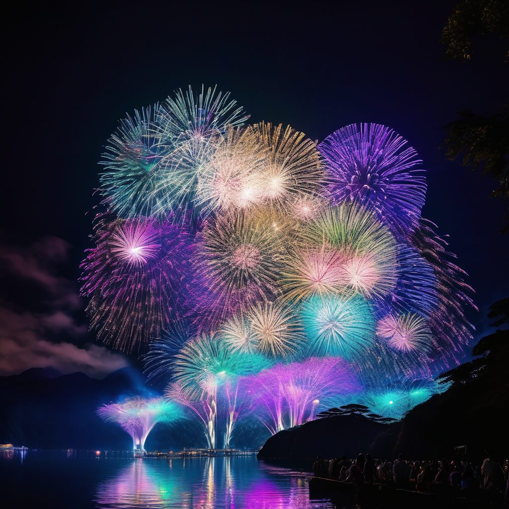 第21回 古河花火大会のイメージ