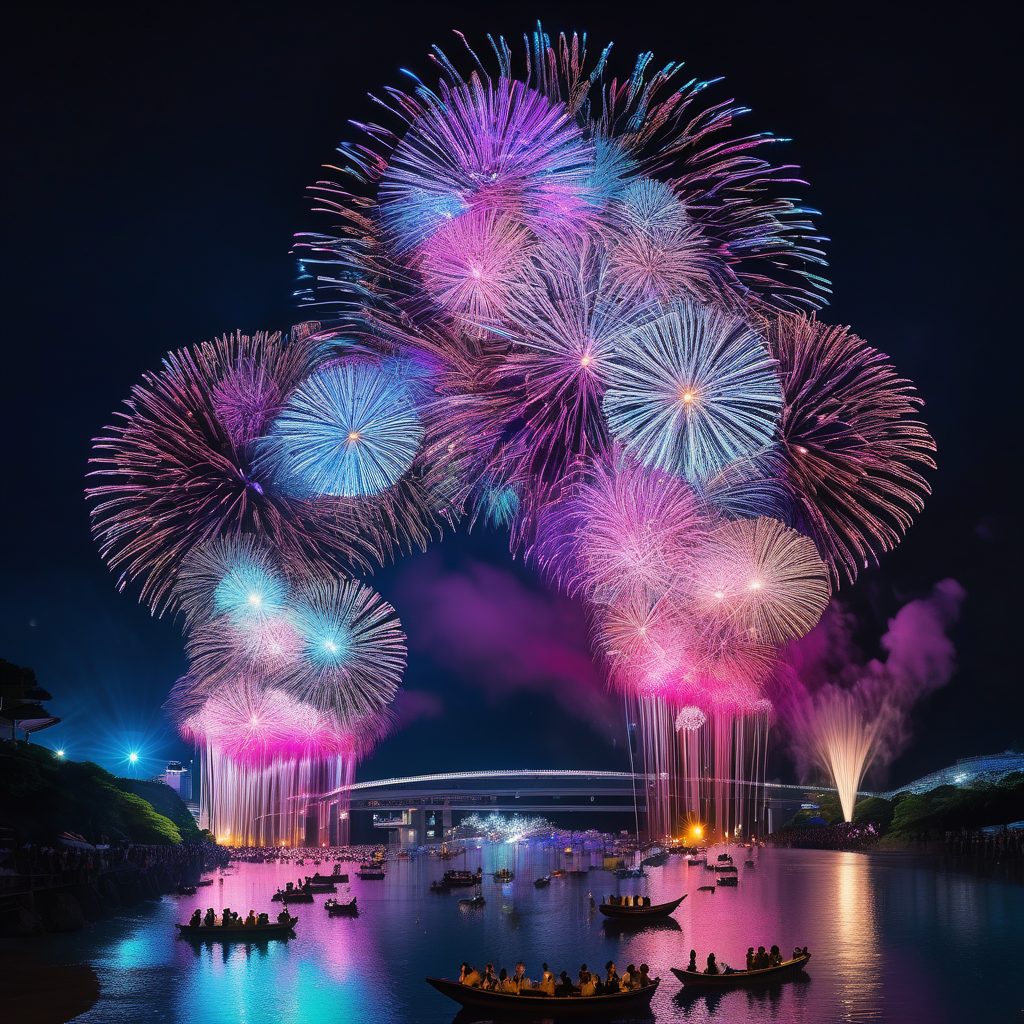 だいご美〜2026 花火〜のイメージ