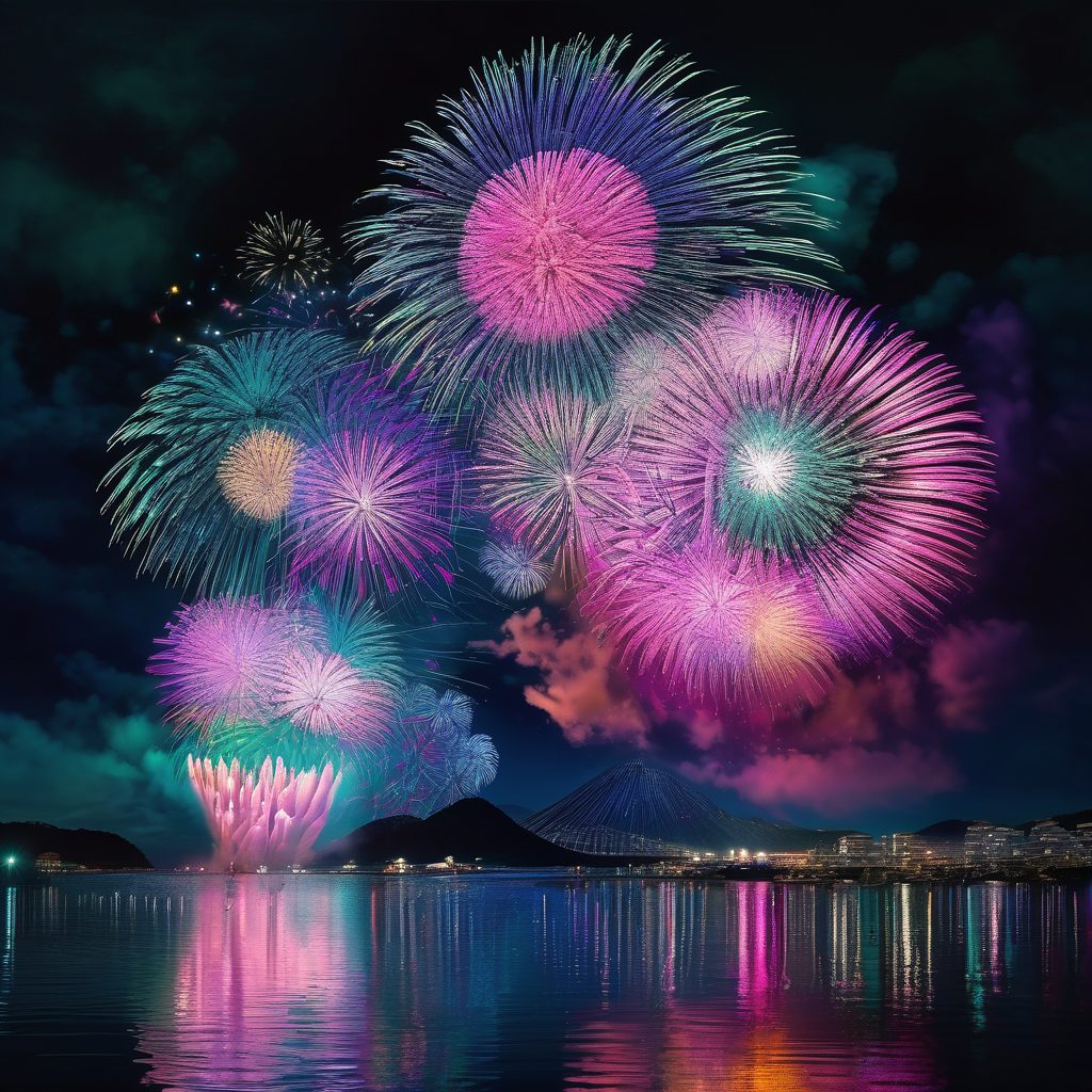 第42回市川市民納涼花火大会のイメージ