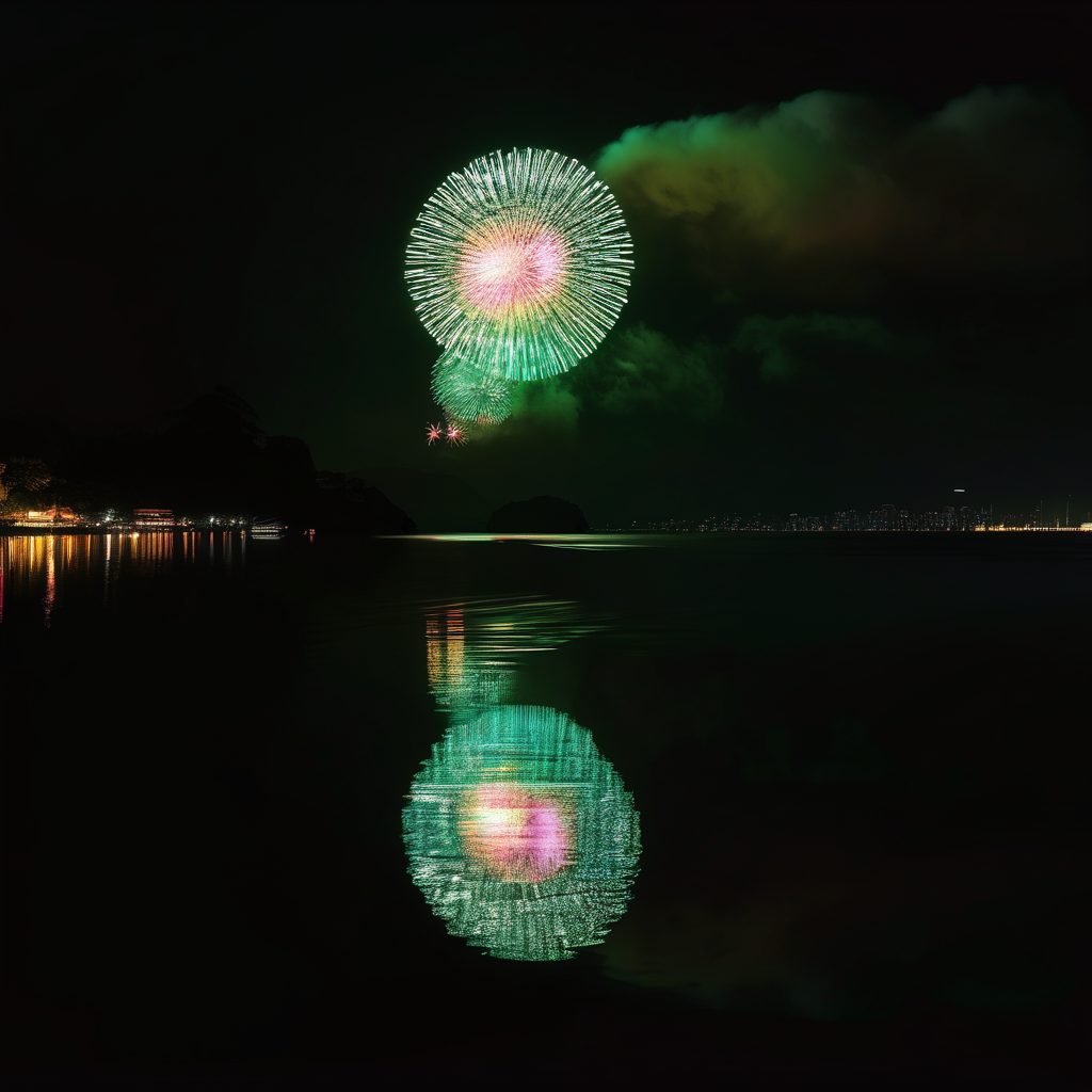 第25回 いこまどんどこまつり 納涼花火のイメージ