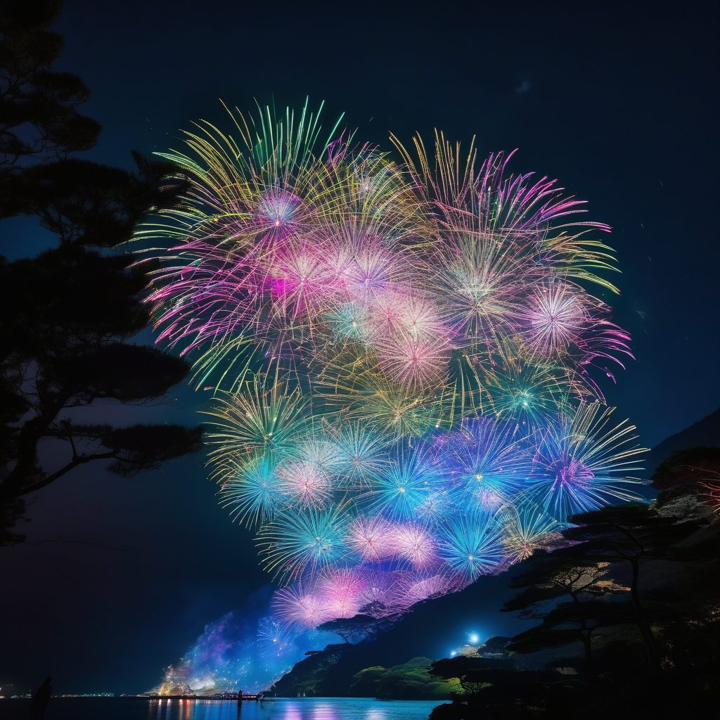 第67回いたばし花火大会のイメージ