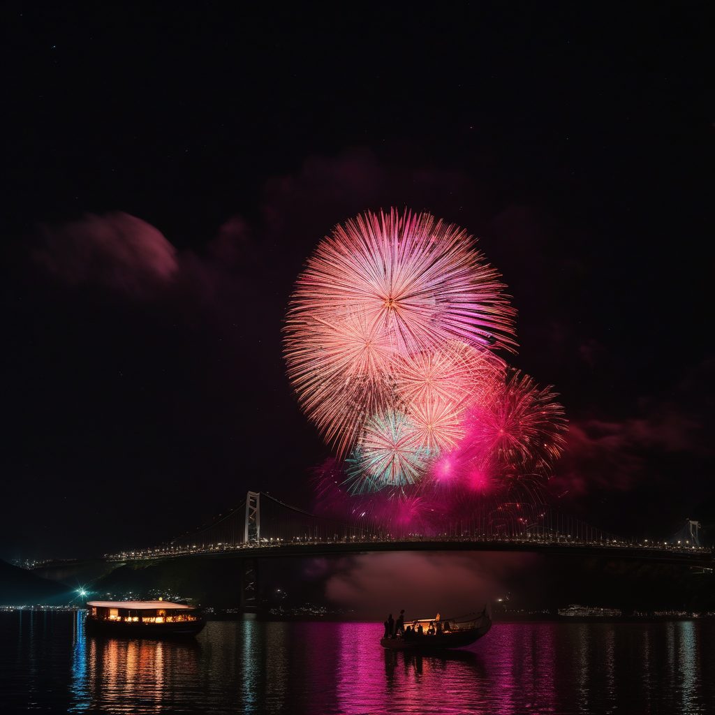 第71回 いわき花火大会のイメージ