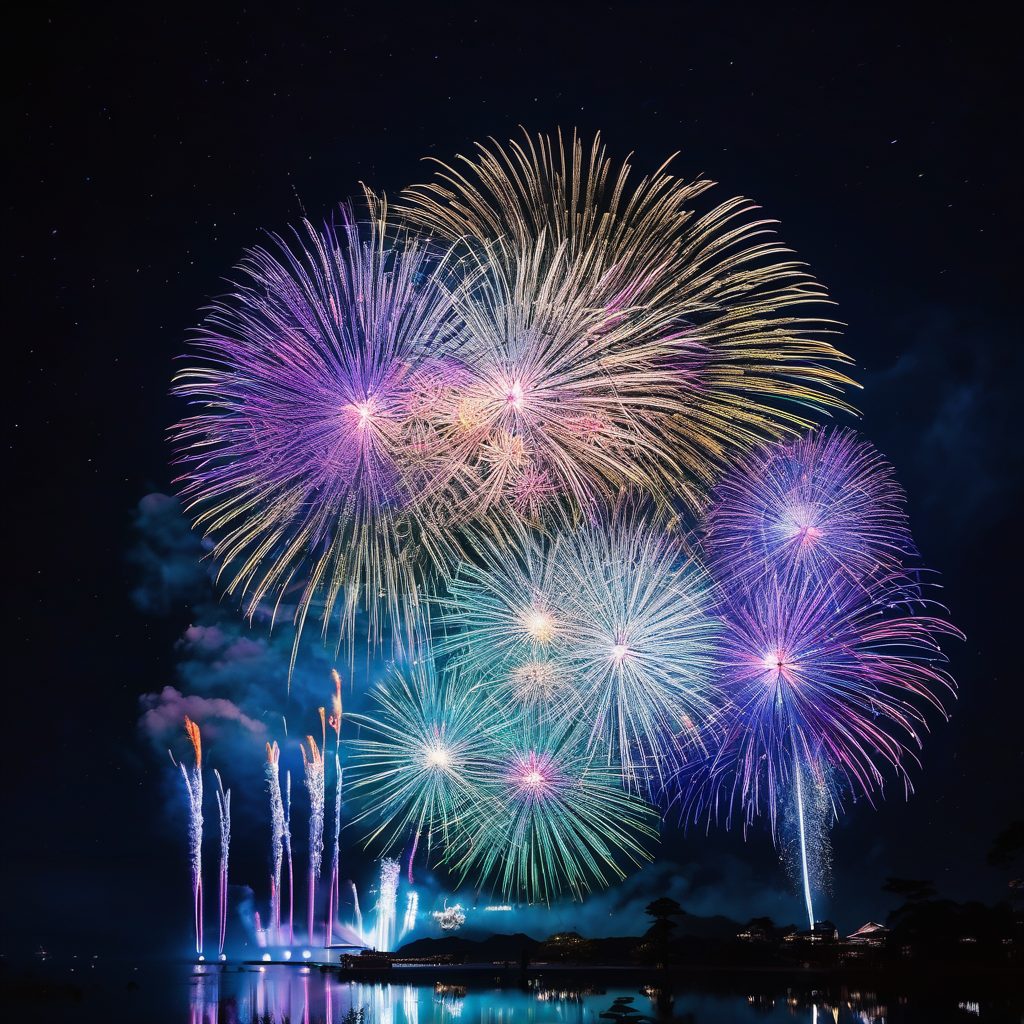 第54回 かわさき夏まつり 花火大会「おらが自慢のでっかい花火」のイメージ