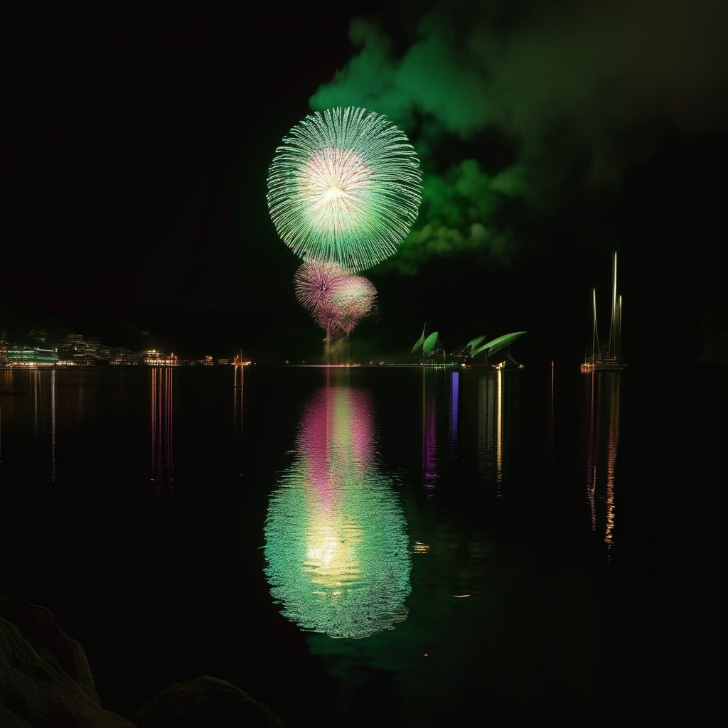 第8回 あいら市花火大会のイメージ