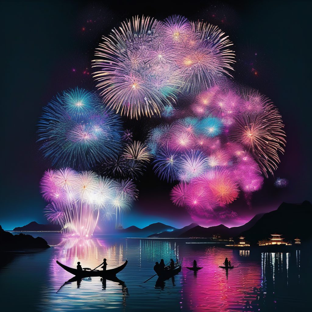指宿温泉祭花火大会のイメージ