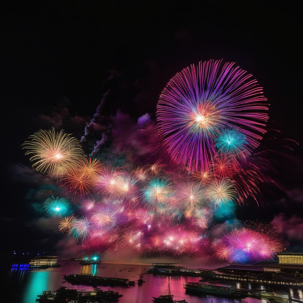 第52回 金沢まつり 花火大会のイメージ
