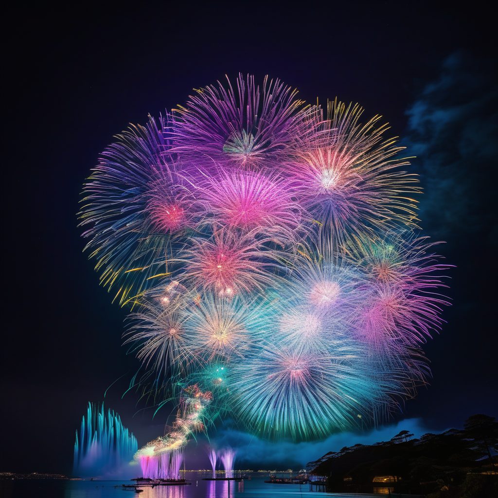 第49回 綾瀬市花火大会のイメージ
