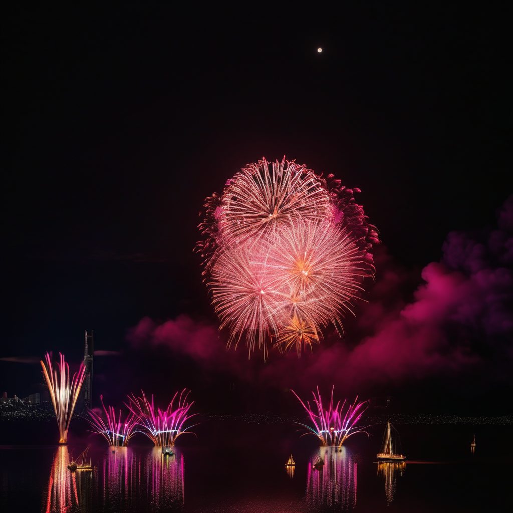 第25回 あしがら花火大会のイメージ