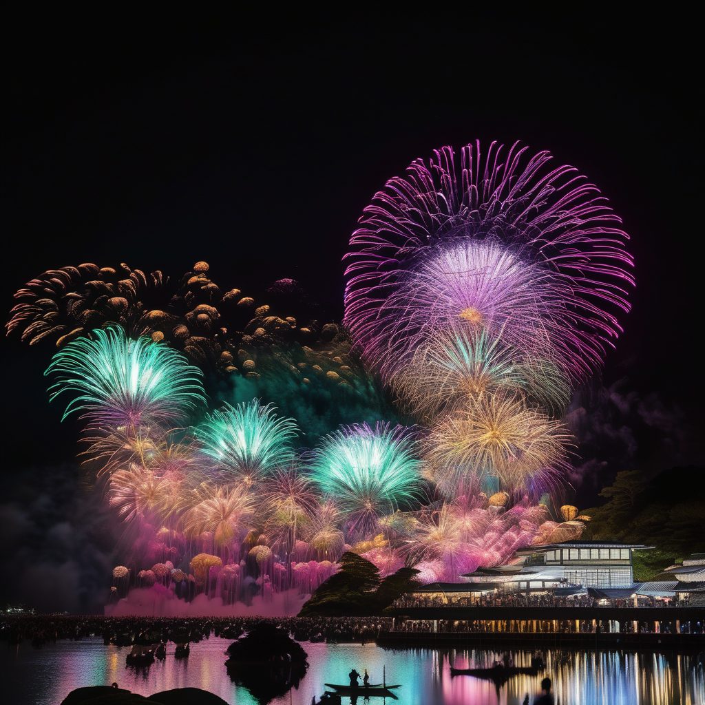 第45回 横浜開港祭 コカ・コーラボトラーズジャパン株式会社プレゼンツ「ビームスペクタクル in ハーバー」のイメージ