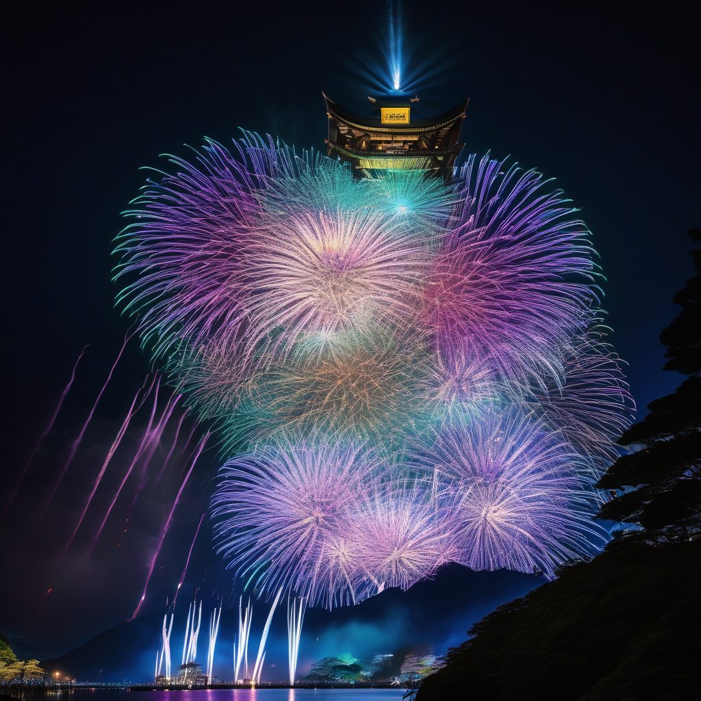 第22回 しまんと市民祭 納涼花火大会のイメージ