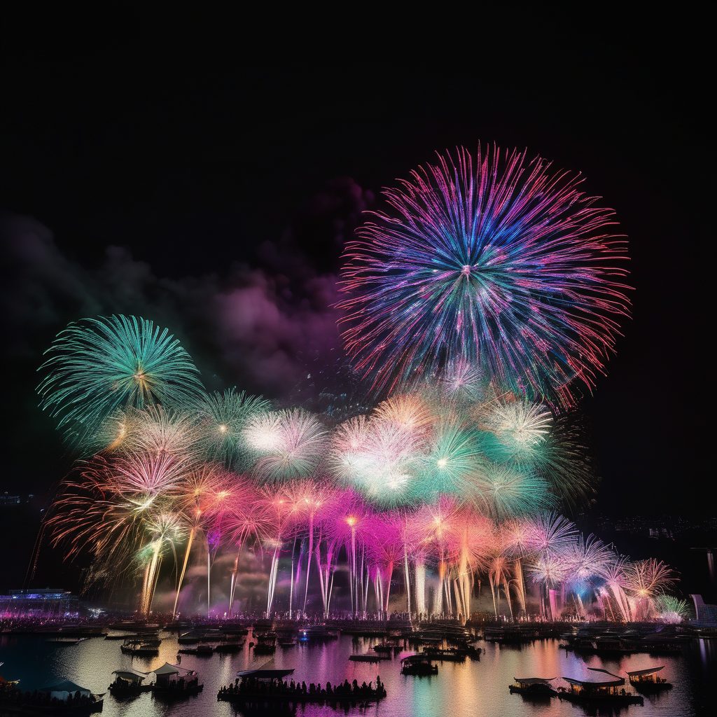 市民祭宿毛まつり花火大会のイメージ