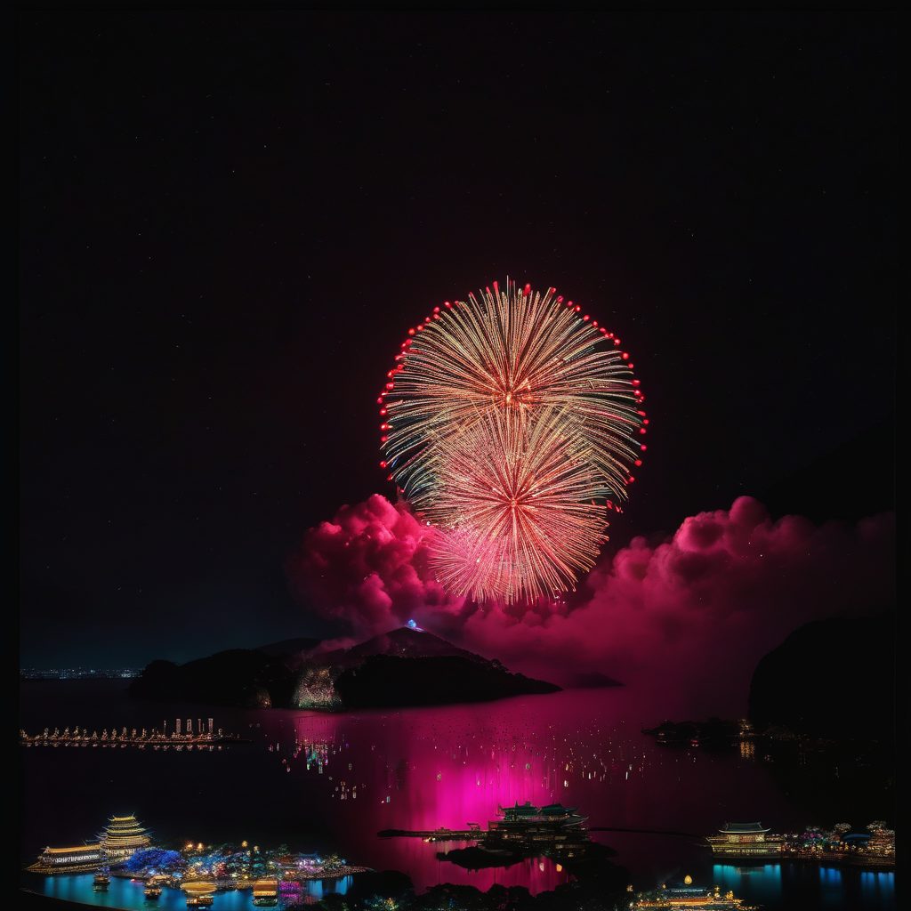 第74回熊谷花火大会のイメージ