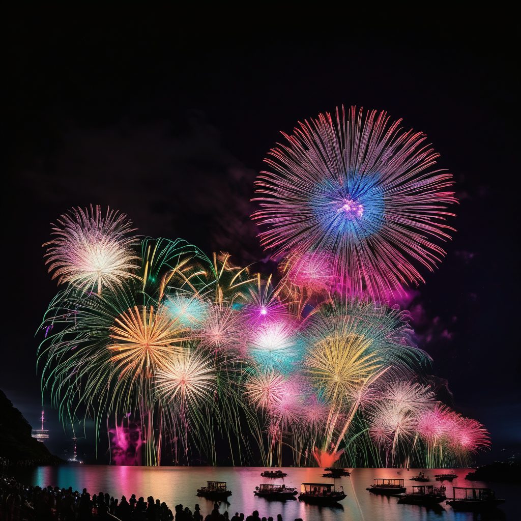 うと地蔵まつり 花火大会のイメージ