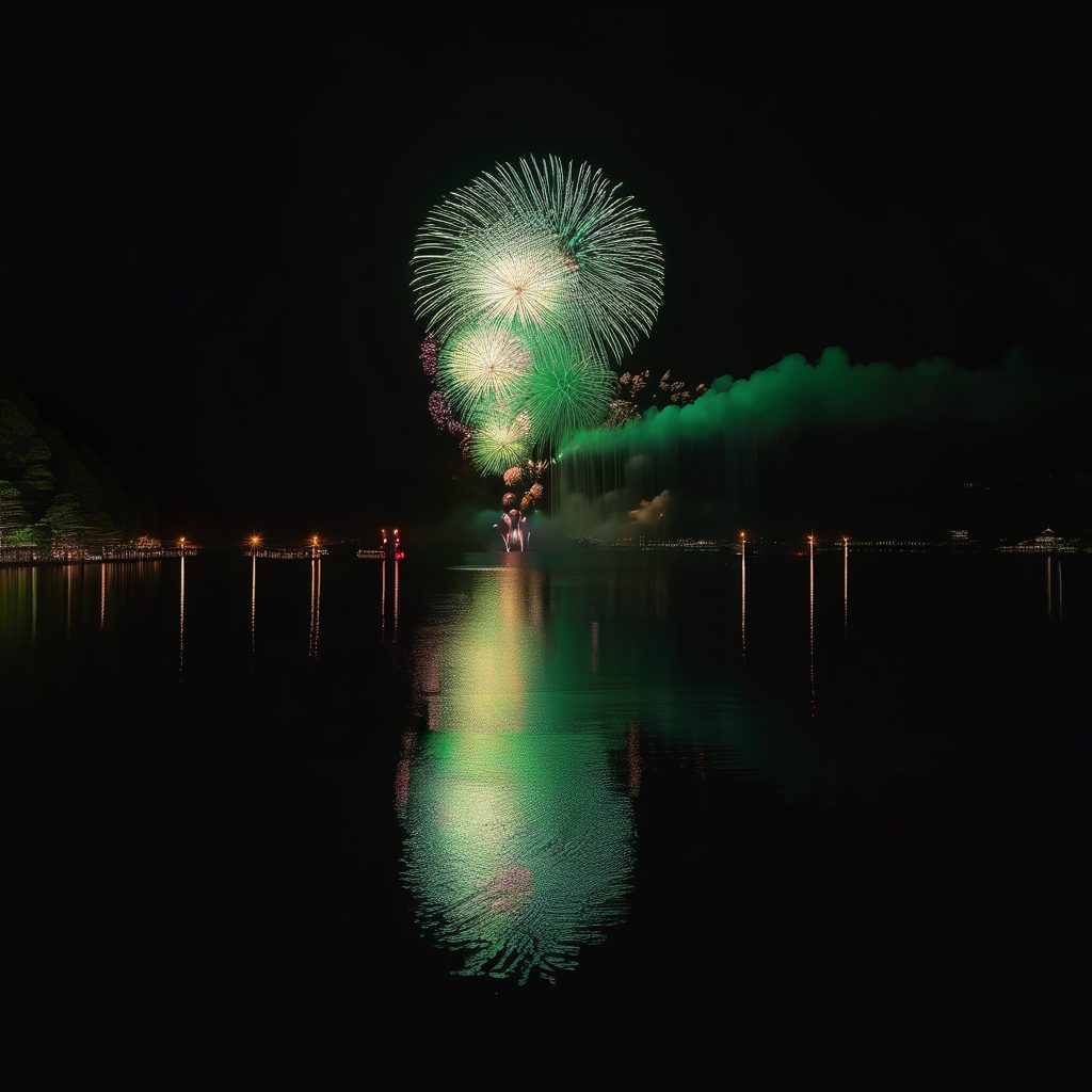 串本まつり花火大会のイメージ