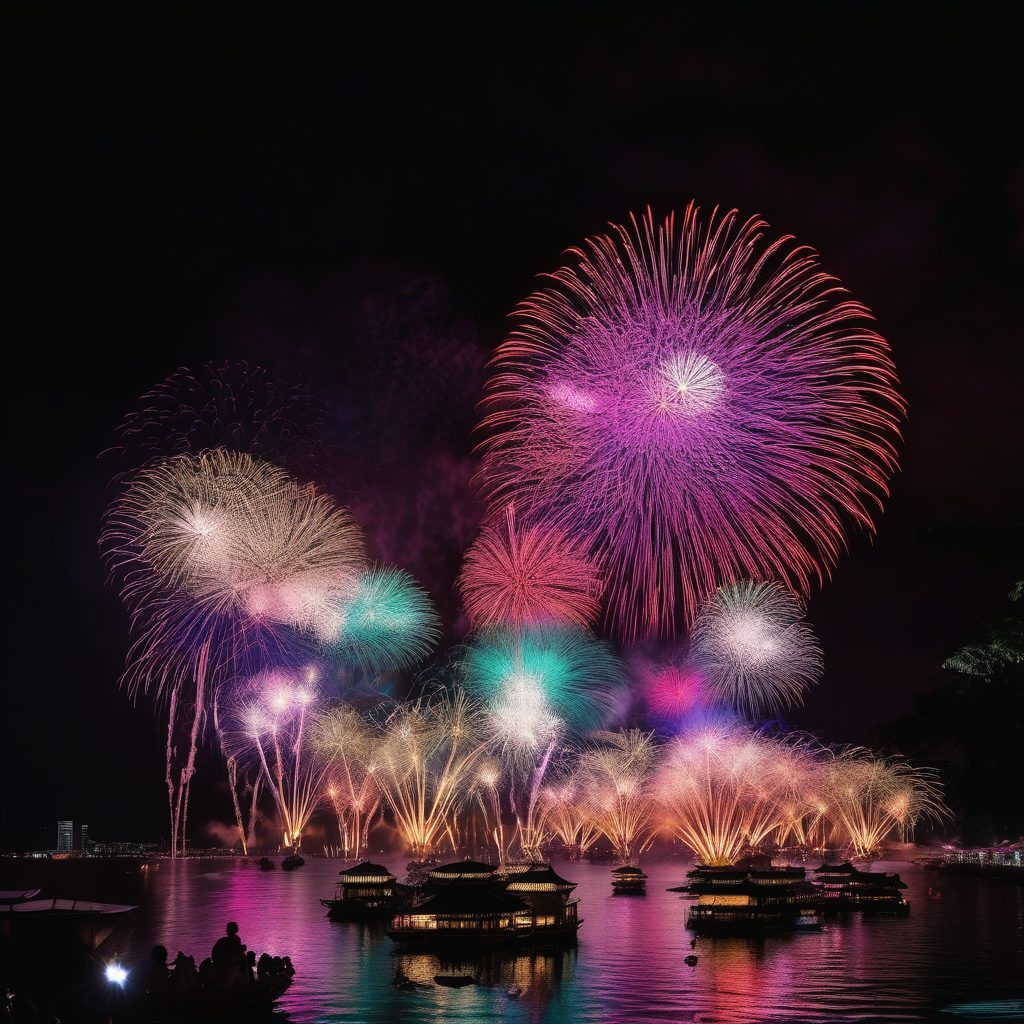 みなと舞鶴ちゃった花火大会2026のイメージ