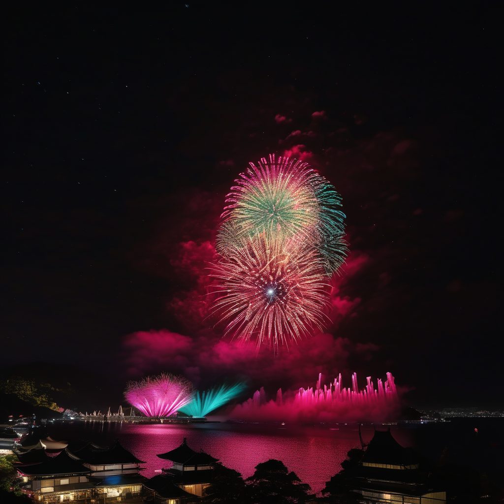 海の京都 みやづBAY花火2026のイメージ