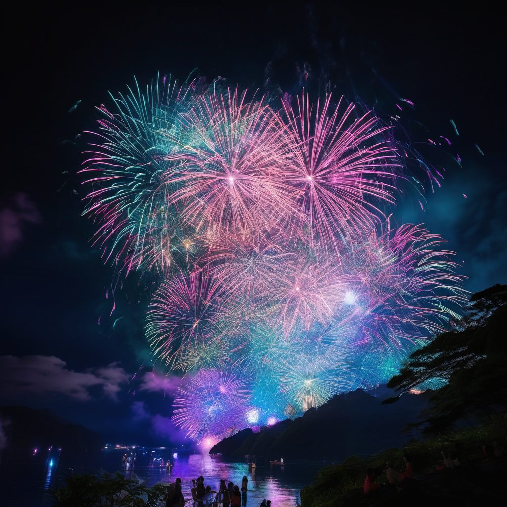 京都芸術花火2026のイメージ