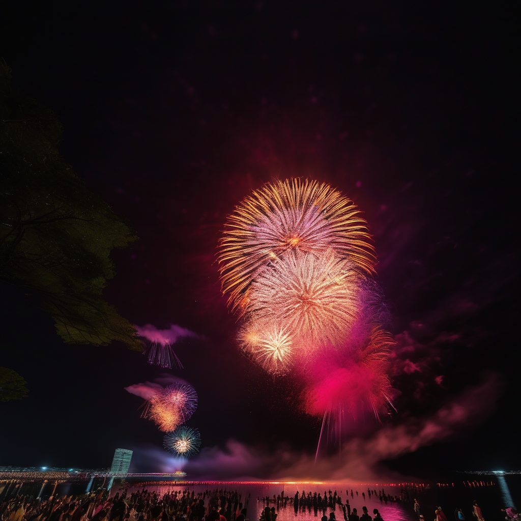第74回 九州花火大会のイメージ