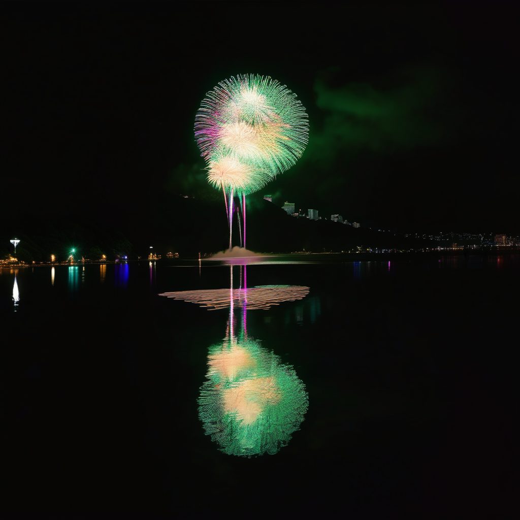 第48回 まつりのべおか花火大会のイメージ