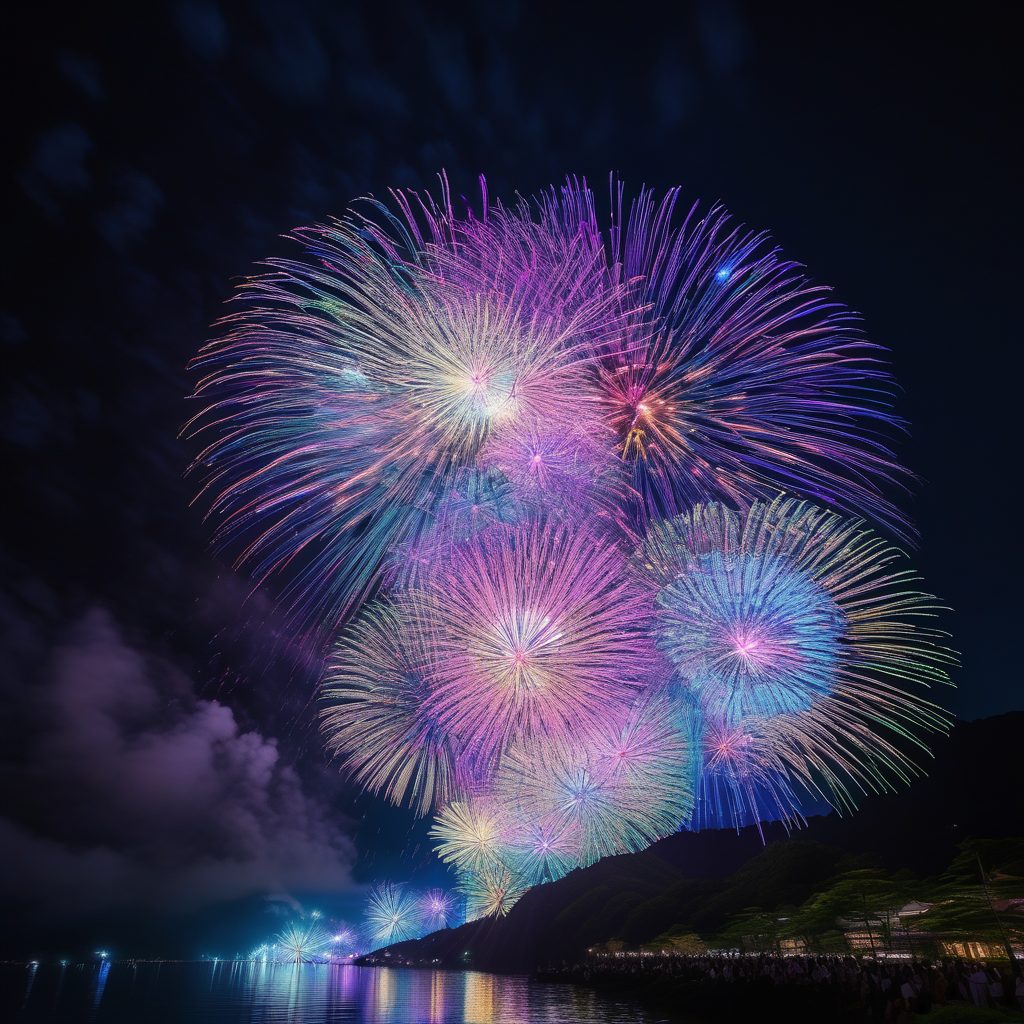 第84回 名張川納涼花火大会のイメージ