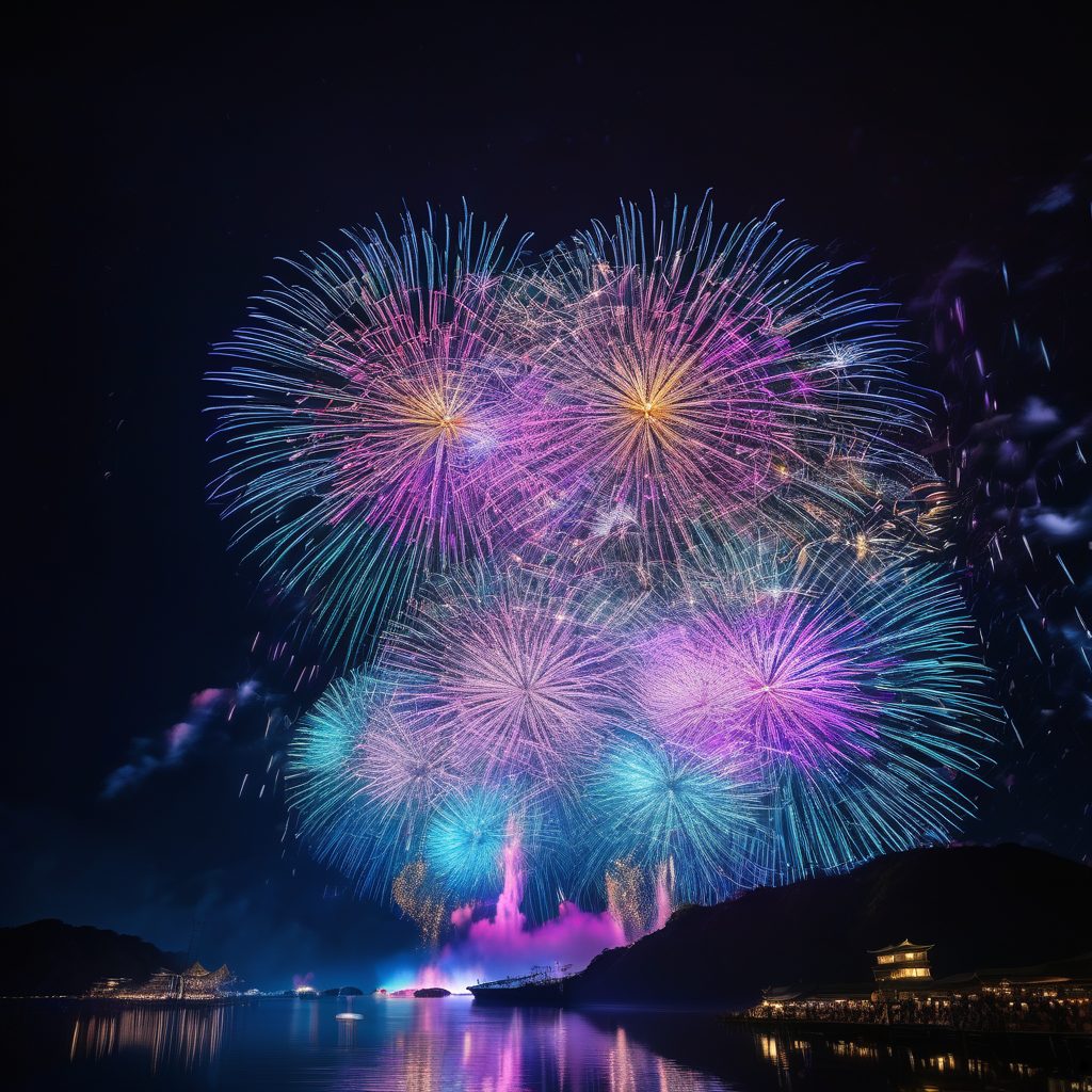 紀和の火祭りのイメージ