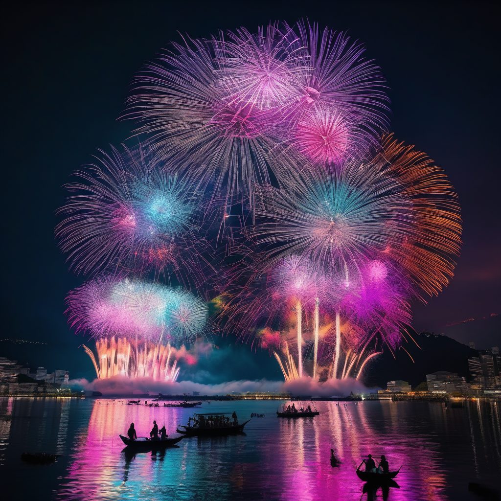 鈴鹿サーキット HANABI祭のイメージ