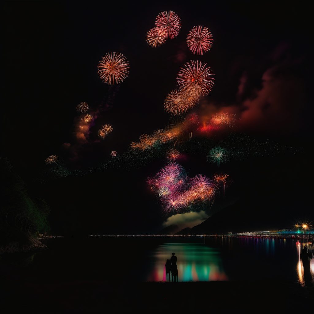 わらじ祭花火大会のイメージ