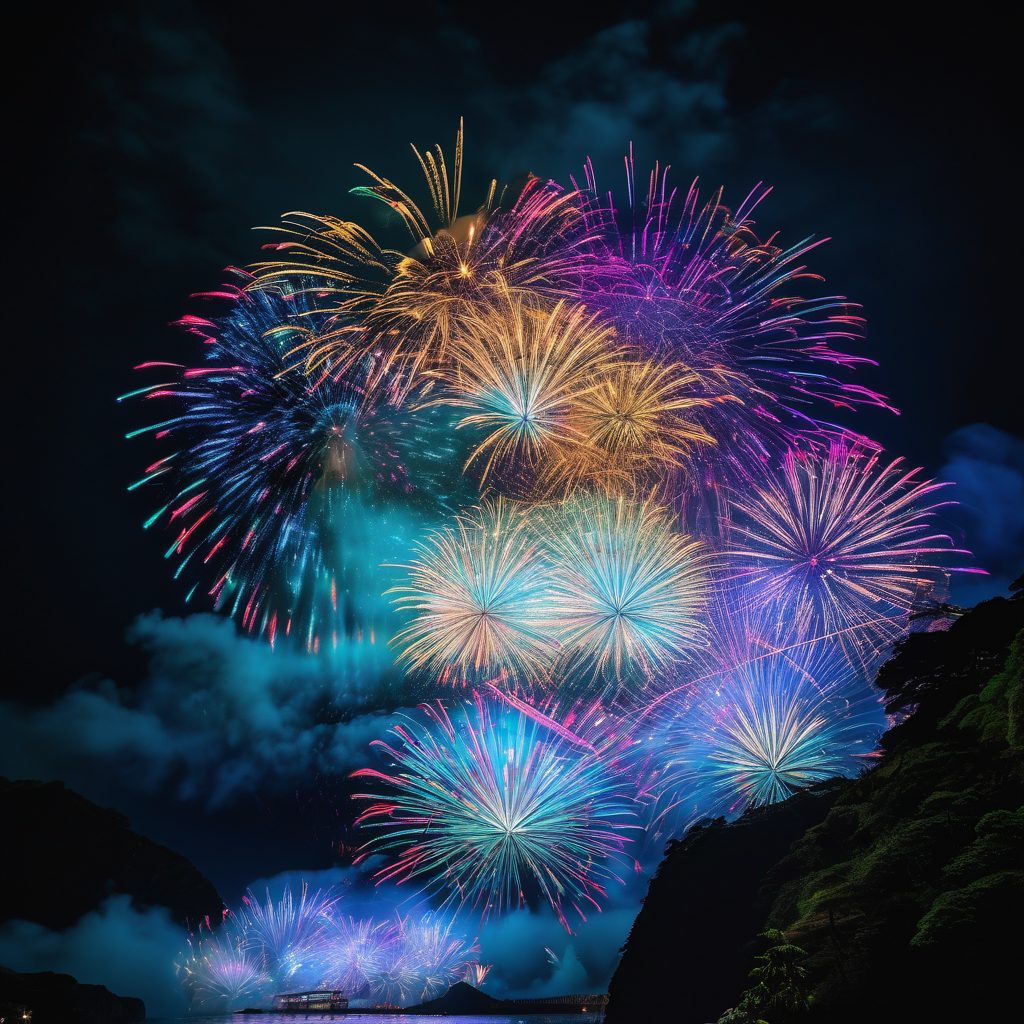 みなとHANABI2026 神戸を彩る5日間のイメージ