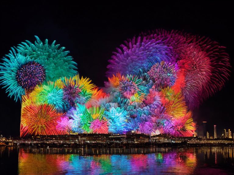 第79回 塩竈みなと祭前夜祭花火大会のイメージ