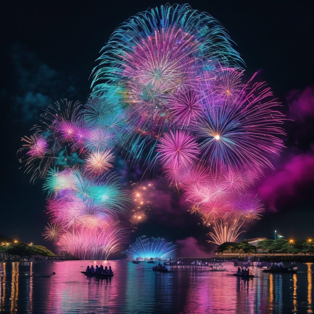 南三陸町志津川湾夏まつりのイメージ