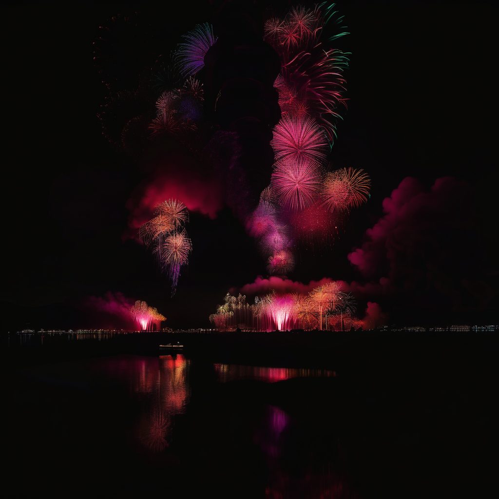 ダイワロイネットホテルズpresents 夏スタ! フィナーレ花火大会のイメージ