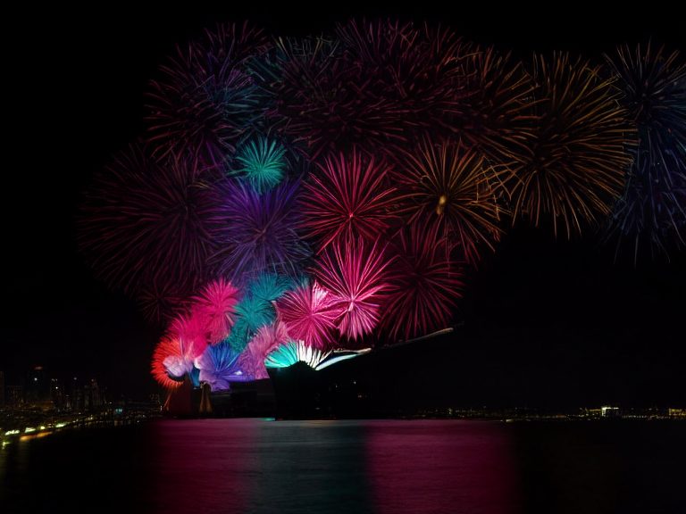 戸倉上山田温泉夏祭りと煙火大会のイメージ