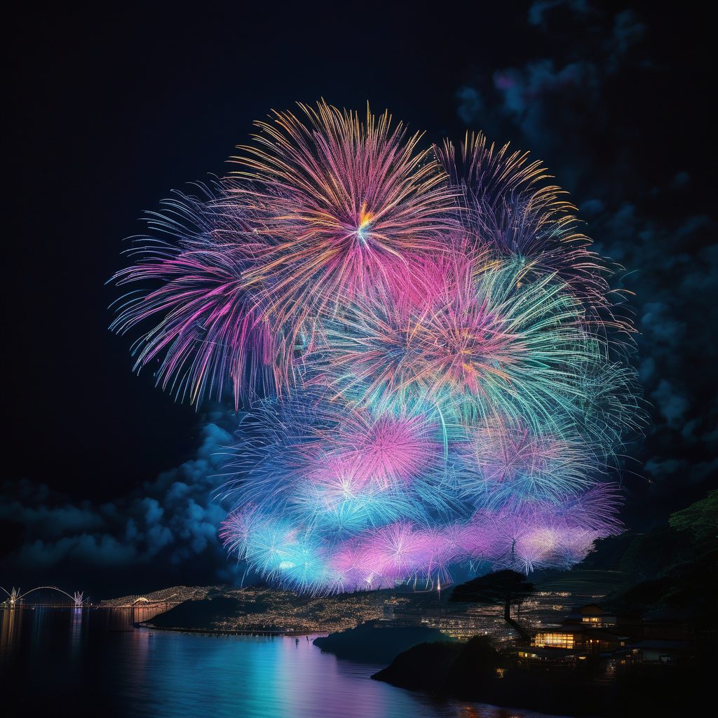 丸子中央病院 花火大会2026のイメージ