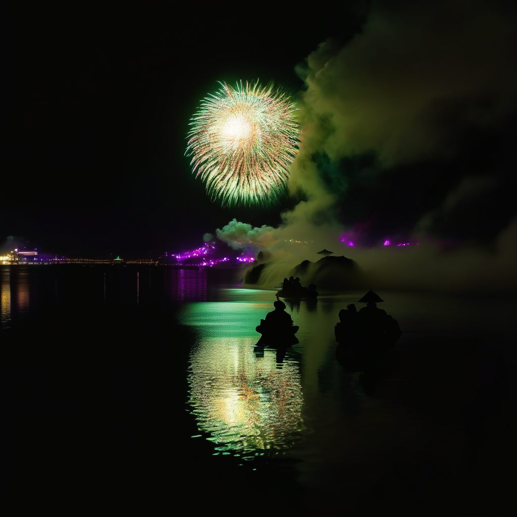 第24回 大町温泉郷 夢花火と音の祭典 2026のイメージ