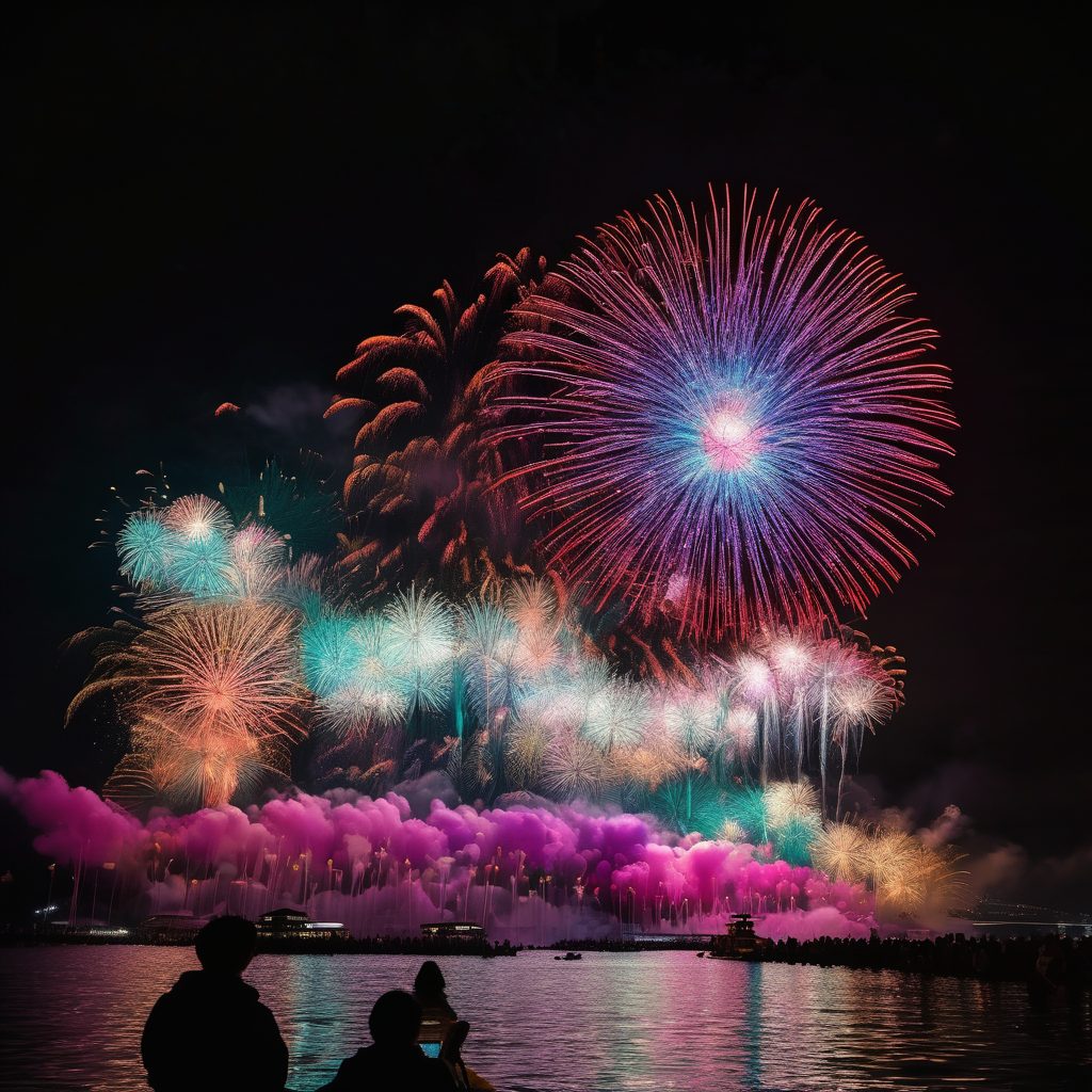 第74回 おおむら夏越花火大会のイメージ