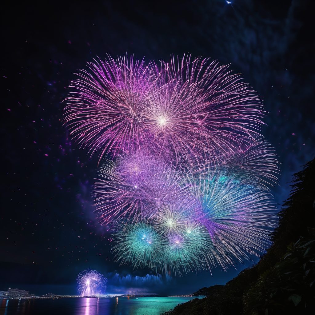 諫早万灯川まつりのイメージ